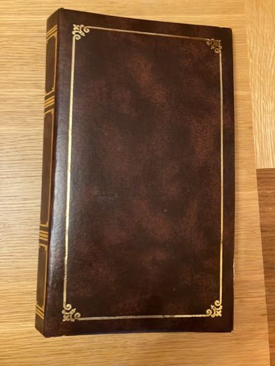 Traditional Photo Album