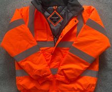 Hi Vis Jacket