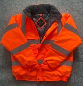 Hi Vis Jacket