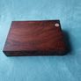 Indian hardwood jewellery box Image 4
