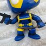 Funko Pop! Marvel X-Men Deadpool 20 Used Approx. 10 cm. Used Please see pictures Image 5