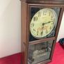 Coca Cola Quartz Pendulum clock Image 3