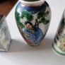 Set Of Four Antique Miniature Bottles Image 6