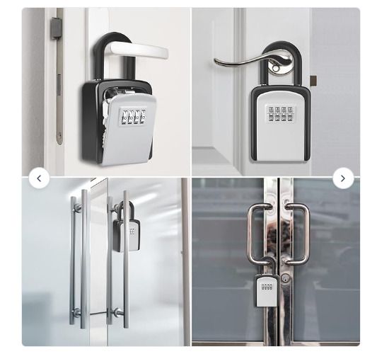 Outdoor Key Safe