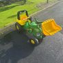 Berg and John Deere go karts/tractors/Acc Image 3