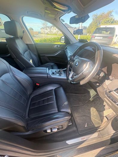 Bmw X5 2021
