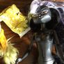 Rare Lanard 2004 Catwalk Kitties Jet Doll With Accessories Image 10