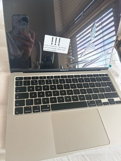 MacBook Air 13 inch 2020 A2179 For Parts Repair New Apple Screen