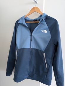 North face jumper
