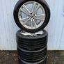 Selection of alloy wheels Image 6