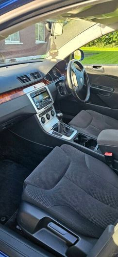 Vw Passat Bluemotion