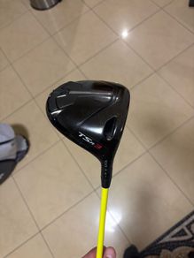 Titleist Tsr3 driver
