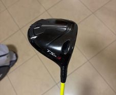 Titleist Tsr3 driver