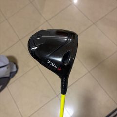 Titleist Tsr3 driver