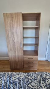 wardrobe