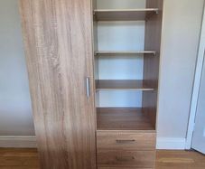 wardrobe