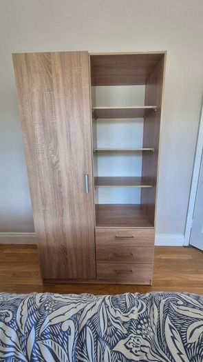 wardrobe