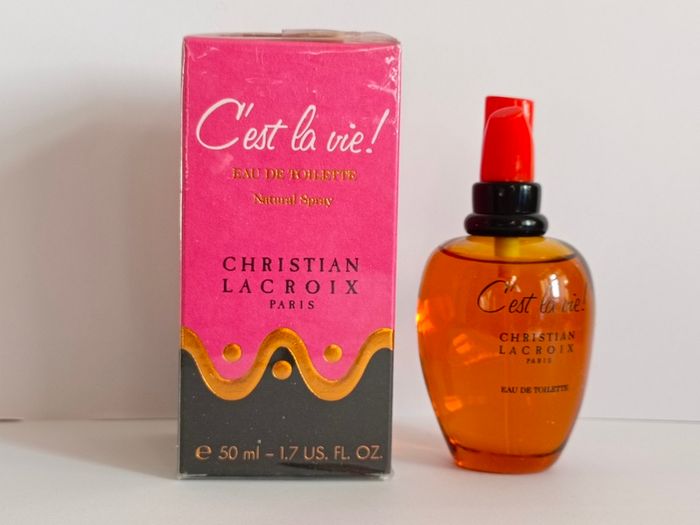 Christian Lacroix C'est la vie Eau de Toilette 50ml