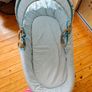 Baby Moses basket boy Blue Image 4