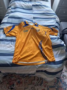 na Fianna jersey