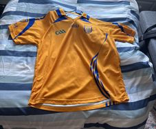 na Fianna jersey