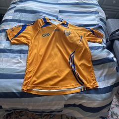 na Fianna jersey