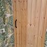 barn door with rail Image 3