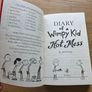 Diary of Wimpy kid - Hot Mess Image 3