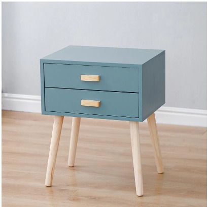 BRAND NEW Book Shelf Cabinet Bedroom Furniture Nightstands Makeup Dresser Table