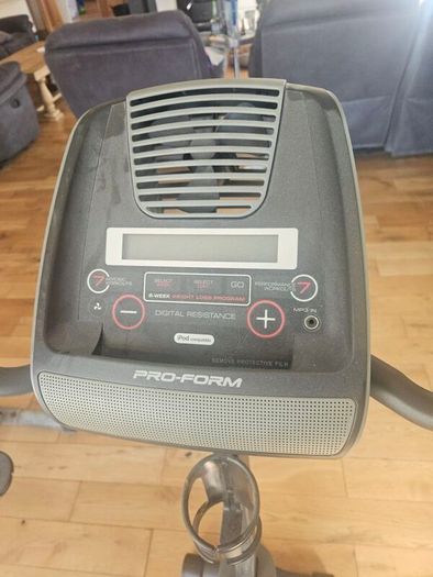 Exercise bike's