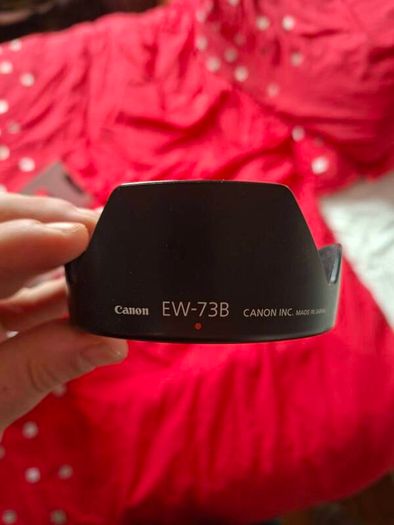 Canon EW73B Lens Hood