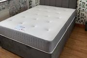 Brand New Single, Double,king And Superking Tufted Memory Foam Mattresses Available.