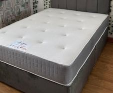 Brand New Single, Double,king And Superking Tufted Memory Foam Mattresses Available.