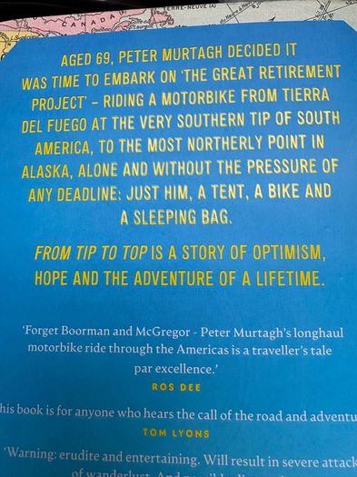 From Tip To Top Book For Sale