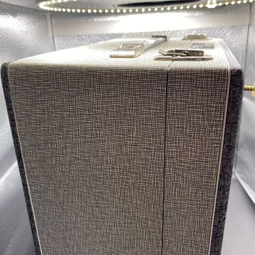 Vintage French Elysee Affaire Slide Projector 1950s 60s