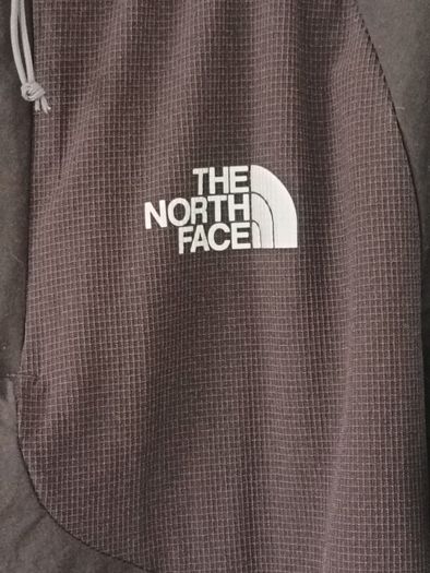 the North face windbreaker