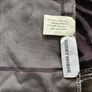 Gerry Weber Silk Blend ( Chenille Like ) New / Boxed Purple / Black / Grey / Charcoal Image 4