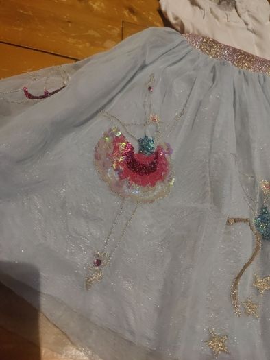 monsoon girls dress