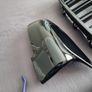 BMW F10 F11 Lci Black Kidney Grilles & Mirror Covers Set Brand New Image 6