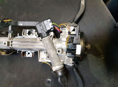 bmw steering wheel column adjustment 3series e46