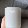 Soy wax candle Image 2