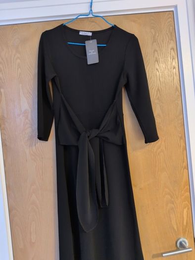 D.E.C.K  By Decollage Dress. S.2 - 12.   B. N.W.T.