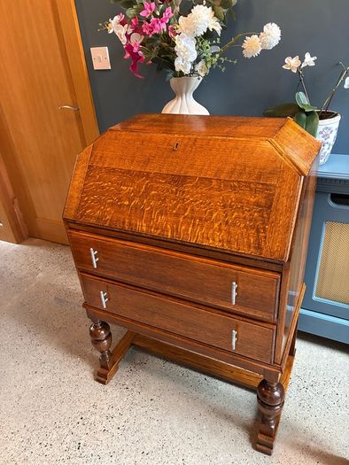 1920's Oak Bureau