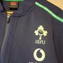Ireland Rugby Jacket. Official IRFU Canterbury Mens Touchline Jacket. Not An Ireland Rugby Jersey. Image 5