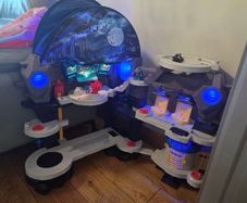 Bat cave
