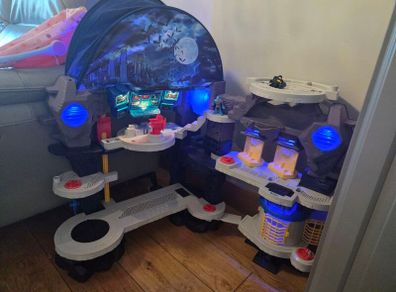 Bat cave