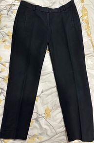 Mango suit trousers petite