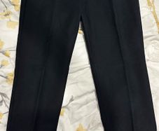Mango suit trousers petite