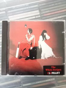 The White Stripes - Elephant CD