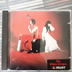 The White Stripes - Elephant CD